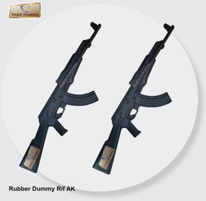 Rubber Dummy AK