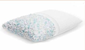 Shredded Memory Foam Pillow