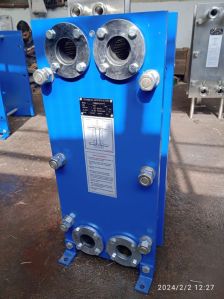 6.5 Tr Brazed Plate Heat Exchangers