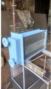 Air Compressor Heat Exchanger