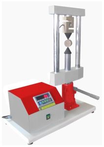 Point Load Index Tester