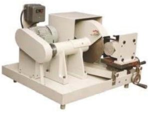 CORE CUTTING GRINDING MACHINE