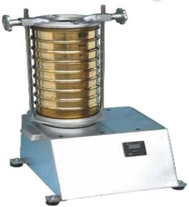 Gyratory Sieve Shaker