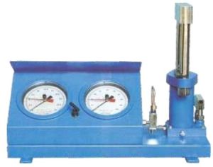 Point Load Index Tester