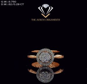 AULR2426 Ladies Diamond Ring