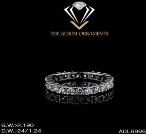 AULR986 Ladies Diamond Ring