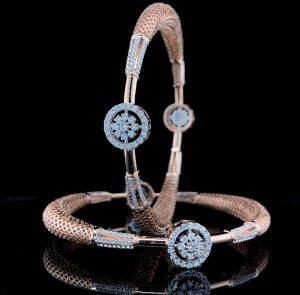 BNG105 Diamond Bangle