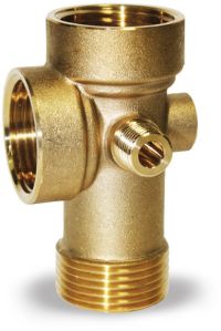 Brass Connectors