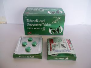 Sildenafil Dapoxetine Tablet