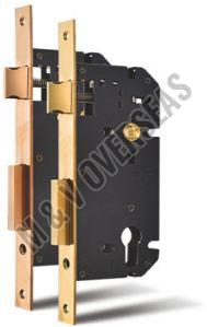 Brass Lock Body Cylinder