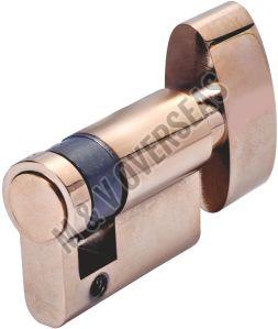 Brass Lock Body Cylinder