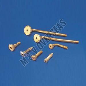 Brass Bicycle Auto Tyre Valve