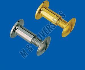 Brass Chicago Screw