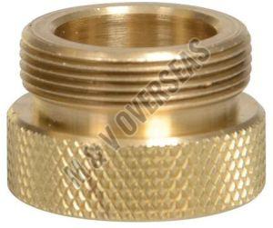 Brass Flexible Conduit Adapter