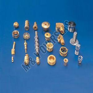 Brass Forged Machined Components