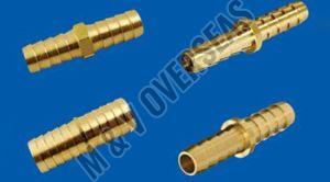 Brass Hose Menders Joiner