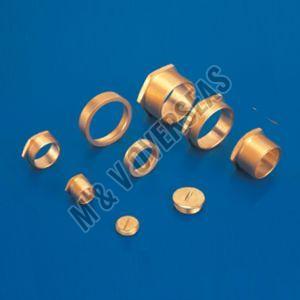 Brass Male And Female Bushes Slotted Plug