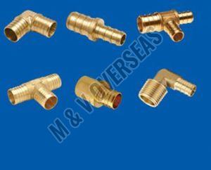 Brass Pex Fittings