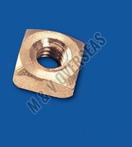 Brass Square Nuts