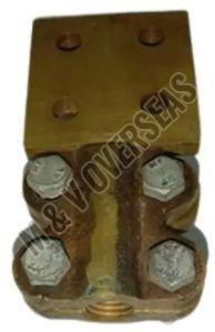 Brass Substation Connector