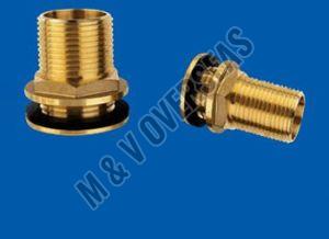 Brass Tank Connector