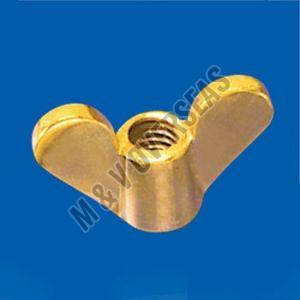 Brass Wing Nuts