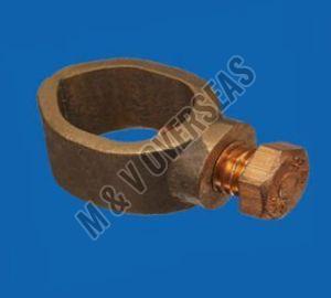 Bronze Ground Rod Clamps