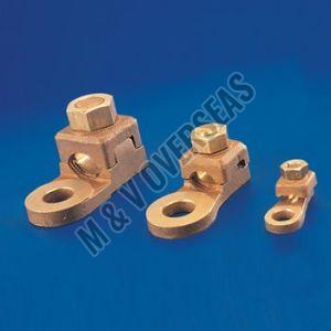 Bronze Mechanical Bolted Lugs