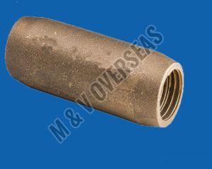 Ground Rod Threaded Coupling