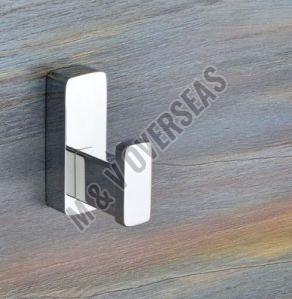 MV 0001 Brass Robe Hook