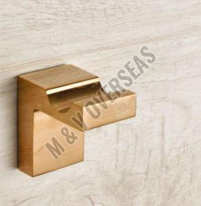 MV 0002 Brass Robe Hook