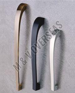 MV 002 Brass Main Door Handles