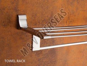 MV 002 Brass Towel Rack