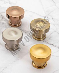 MV 003 Brass Door Knobs