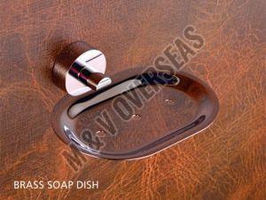 MV 003 Brass Soap Dish