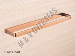 MV 003 Brass Towel Bar