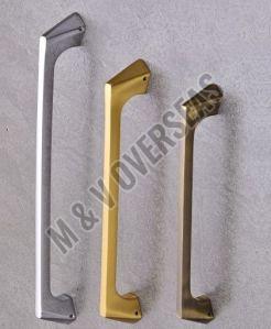 MV 005 Brass Main Door Handles