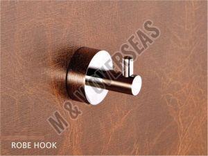 MV 005 Brass Robe Hook