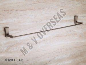 MV 008 Brass Towel Bar