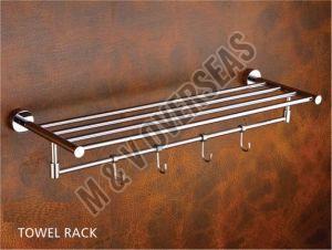 MV 009 Brass Towel Rack