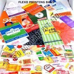 Flexo Printed Bags