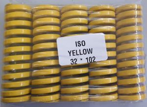 Extra Heavy Duty Die Springs
