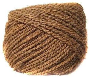 Natural Coir Fiber Rope