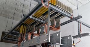 Busbar Trunking Panel