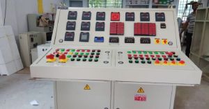 Control Desk