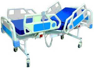 5 Function ICU Fowler Bed