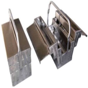 Foldable Stainless Steel Tool Box