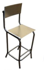 Stainless Steel Chair