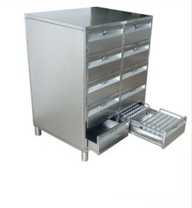 Stainless Steel Die Punch Cabinet