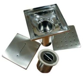 Stainless Steel Drain Trap